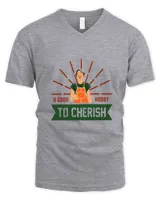 Men's V-Neck T-Shirt