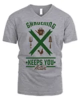 Men's V-Neck T-Shirt