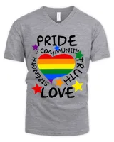 Men's V-Neck T-Shirt