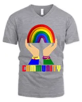 LGBT Pride Month T-Shirt, LGBT History Month Slogan Shirt