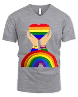 Men's V-Neck T-Shirt