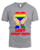 Men's V-Neck T-Shirt