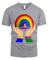 Men's V-Neck T-Shirt