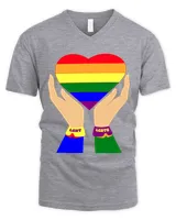 Men's V-Neck T-Shirt