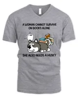 Men's V-Neck T-Shirt