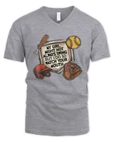 Men's V-Neck T-Shirt Men's V-Neck T-Shirt
