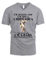 Men's V-Neck T-Shirt