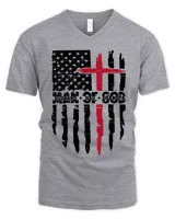 Men's V-Neck T-Shirt
