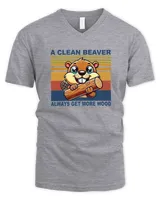 Men's V-Neck T-Shirt Men's V-Neck T-Shirt