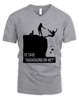 Men's V-Neck T-Shirt