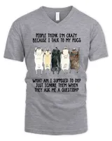 Men's V-Neck T-Shirt