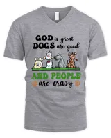 Men's V-Neck T-Shirt