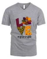 Men's V-Neck T-Shirt