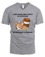 Men's V-Neck T-Shirt