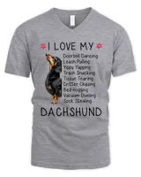 Men's V-Neck T-Shirt