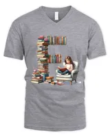 Men's V-Neck T-Shirt