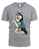 Men's V-Neck T-Shirt