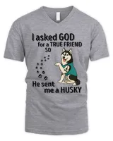 Men's V-Neck T-Shirt