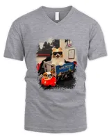 Men's V-Neck T-Shirt