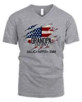 Men's V-Neck T-Shirt