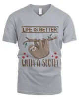 Men's V-Neck T-Shirt
