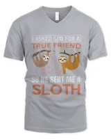 Men's V-Neck T-Shirt