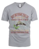 Men's V-Neck T-Shirt