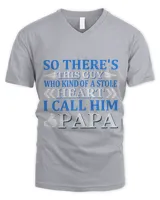 Men's V-Neck T-Shirt