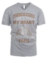 Men's V-Neck T-Shirt