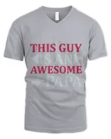 Men's V-Neck T-Shirt