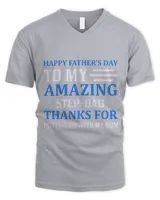 Men's V-Neck T-Shirt