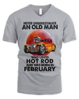 Men's V-Neck T-Shirt