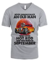 Men's V-Neck T-Shirt