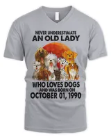 Men's V-Neck T-Shirt