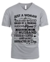Men's V-Neck T-Shirt