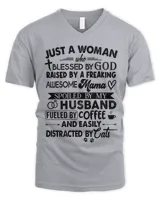 Men's V-Neck T-Shirt