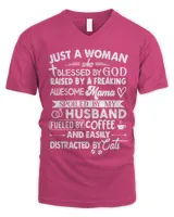 Men's V-Neck T-Shirt