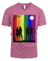 Men's V-Neck T-Shirt