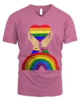 Men's V-Neck T-Shirt