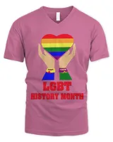 Men's V-Neck T-Shirt