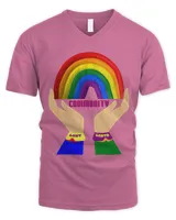 Men's V-Neck T-Shirt