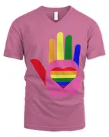 Men's V-Neck T-Shirt