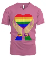 Men's V-Neck T-Shirt