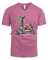 Men's V-Neck T-Shirt