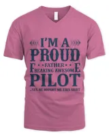 Men's V-Neck T-Shirt