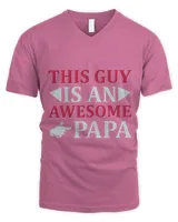 Men's V-Neck T-Shirt