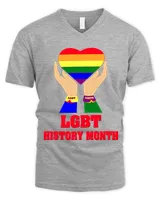 Men's V-Neck T-Shirt