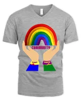 Men's V-Neck T-Shirt