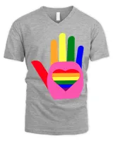 Men's V-Neck T-Shirt