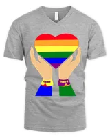 Men's V-Neck T-Shirt